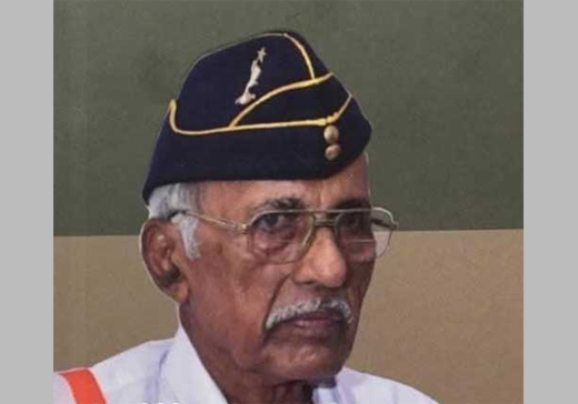 Garodi Thimappa Alva